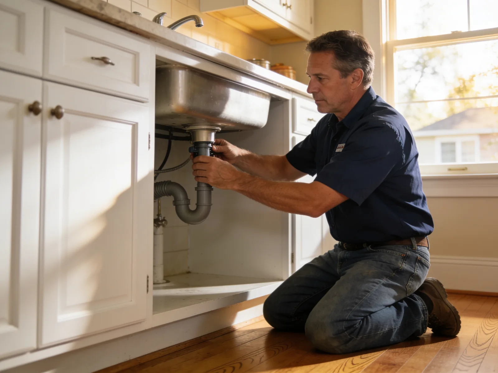 Plumber company in Cambridge, MD